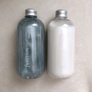 Function of Beauty Shampoo & Conditioner Set